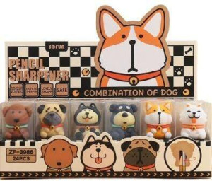 Temperówka Dog