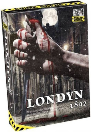Crime Scene: Londyn 1892