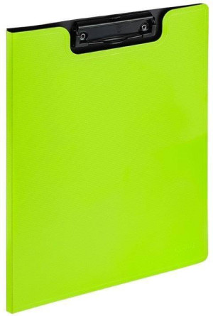 Teczka z klipem NOTOdesk GR-2202 zielony GRAND