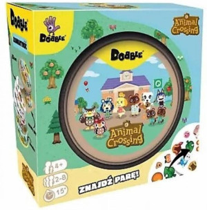 Dobble Animal Crossing REBEL