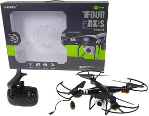 Dron zdalnie sterowany