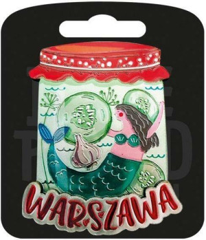 Magnes. I love Poland. Warszawa. ILP-MAG-A-WAR-27