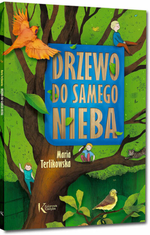 Drzewo do samego nieba. Kolorowa klasyka