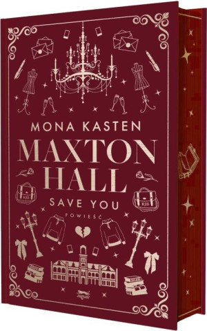 Save you. Maxton Hall. Tom 2