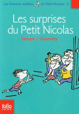 Les surprises du Petit Nicolas. Petit Nicolas