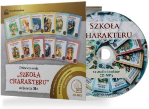 Szkoła charakteru T.1-12