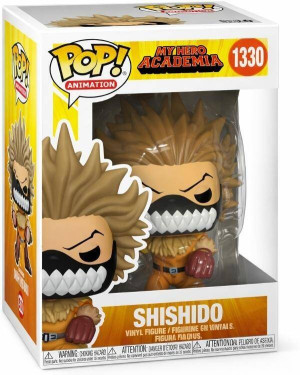 Funko Anime My Hero Academia Shishido