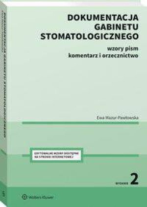 Dokumentacja gabinetu stomatologicznego