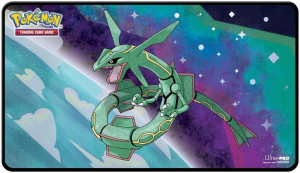 Ultra Pro: Pokémon - Legendary Foil Playmat - Rayquaza