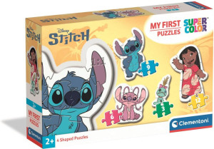 Moje Pierwsze Puzzle Stitch