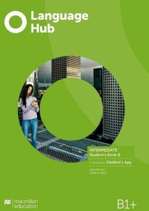 Language Hub. B1+. Intermediate Student's Book B + App