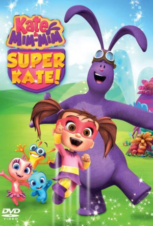 Super Kasia! Kasia i Mim Mim. DVD