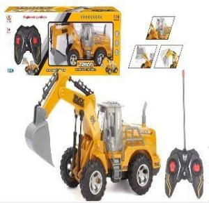 Koparka RC