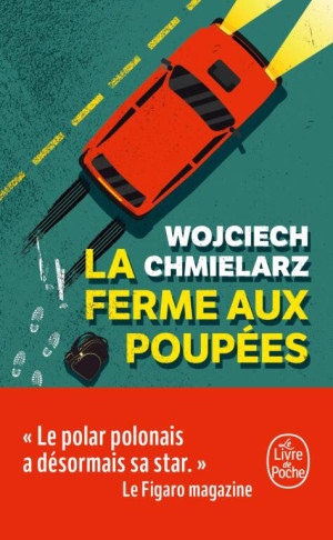 Ferme aux poupees Farma lalek, przekład francuski