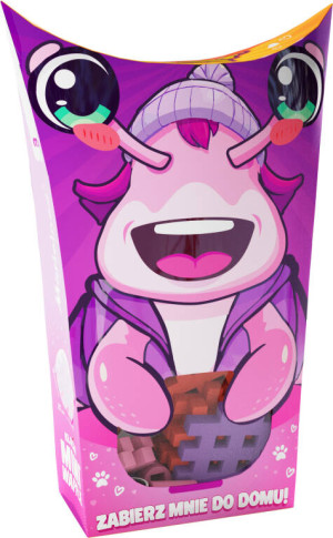 Mini Waffle - Pocket Pets - Ślimak