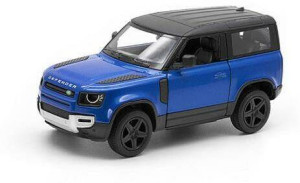 Auto Land Rover Deferender 90 1:36 13 cm 4 kolory