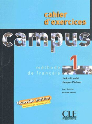 Campus 1 Cahier d'activites CLE