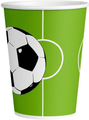 Kubki papierowe Gol!