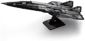Klocki Spy Plane 2071el