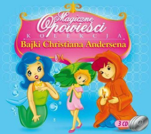 Bajki Christiana Andersena. Audiobook