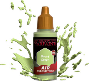 The Army Painter: Warpaints Air - Bogey Green