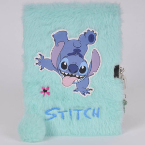 Pamiętnik pluszowy Stitch DS25DD-3676