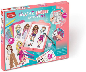 Creativ Avatar Fashion MAPED