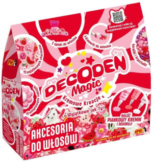Decoden Magic classic Akcesoria do włosów