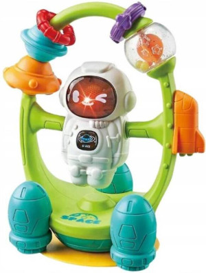 Grzechotka astronauta