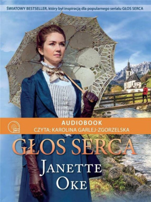 Głos Serca. Audiobook CD MP3