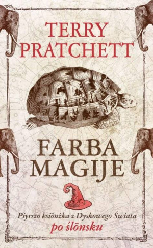Farba Magije