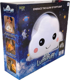 LumiPuff świecąca poduszka Chmurka LP-804 48046 /6