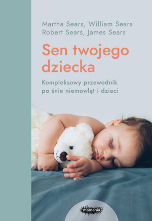 Sen twojego dziecka. Jak zadbać o dobry sen niemowlaka i małego dziecka?