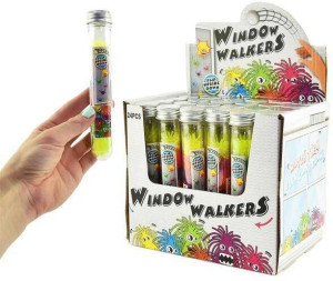 Pełzające lepkie potworki XL 2cm