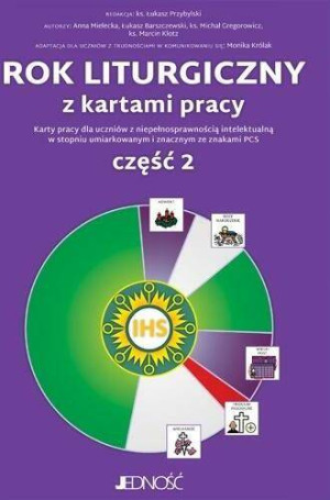 Rok liturgiczny z kartami pracy. Część 2