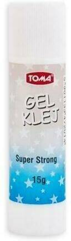 Klej w sztyfcie 15g. 20 sztuk