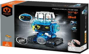 IM.MASTER RC klocki robot program.3w1 494el 8059 41346