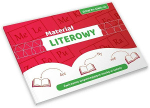 Gotowi do startu. Materiał literowy