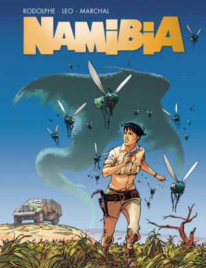Namibia. Plansze Europy