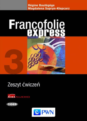 FRANCOFOLIE EXPRESS 3 CW-PWN