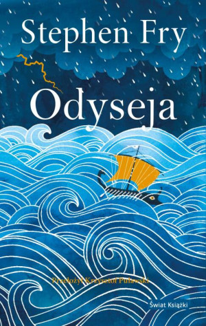 Odyseja (barwione brzegi)