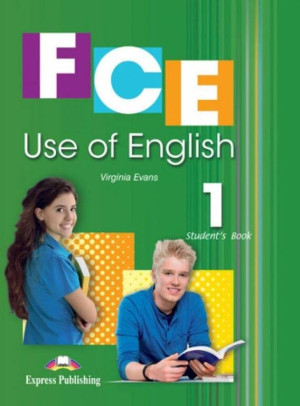 FCE. Use of English 1. Student's Book (Podręcznik) + kod DigiBook