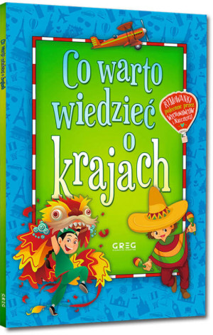 Co warto wiedzieć o krajach. Kolorowa klasyka