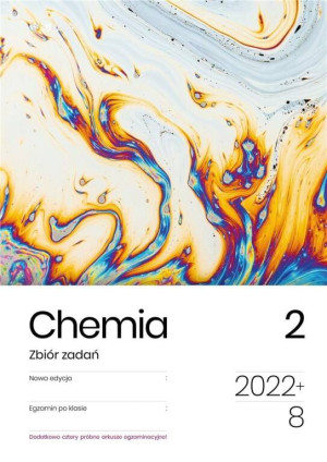 Egzamin ósmoklasisty. Chemia. Zbiór zadań. Tom 2