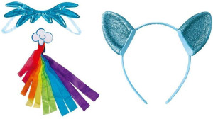 Akcesoria Rainbow Dash My Little Pony