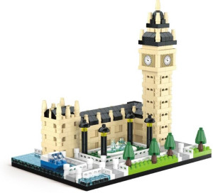 Klocki Big Ben 523el