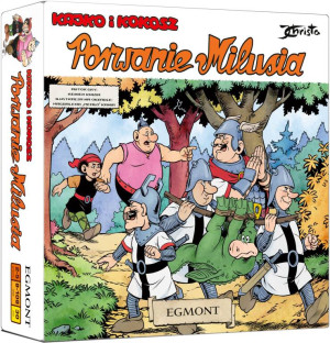 Porwanie Milusia. Kajko i Kokosz
