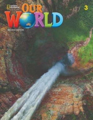 Our World 3. Second Edition. Student's Book