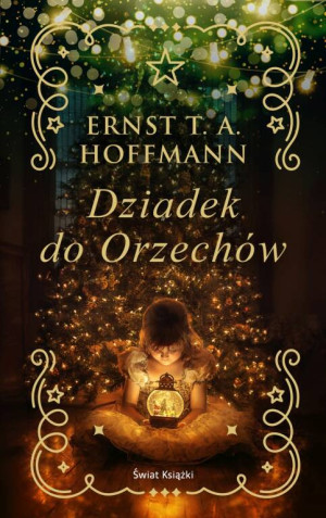 Dziadek do orzechów (barwione brzegi)