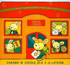 Króliczek idzie do szkoły